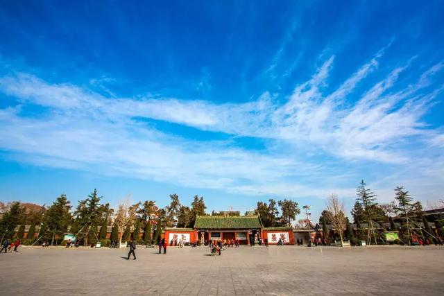 洛阳旅游五一三天详细攻略,洛阳十一月份有什么好玩的地方