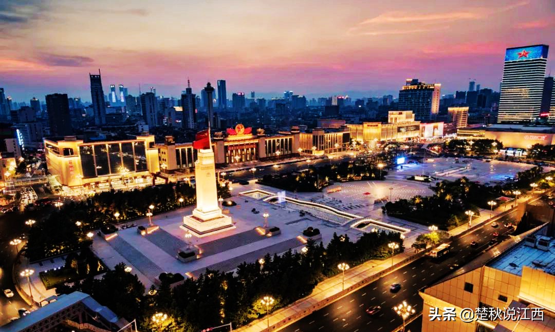 天下英雄城文明南昌人什么梗,天下英雄城南昌