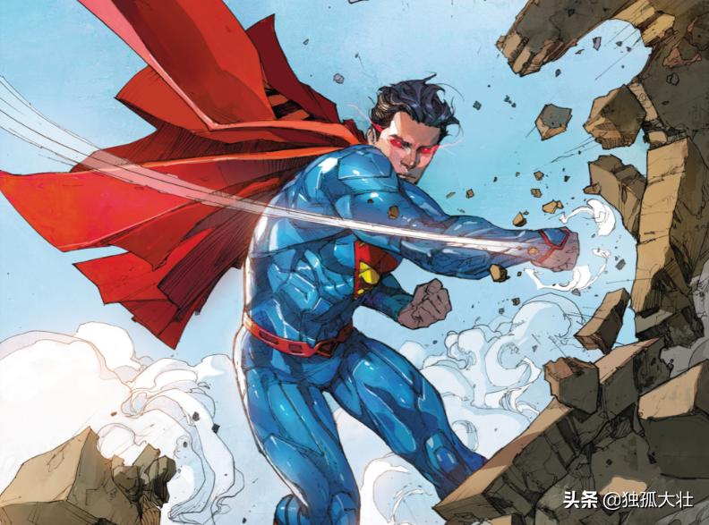 超人为什么不和佐德将军合作,超人佐德重建氪星