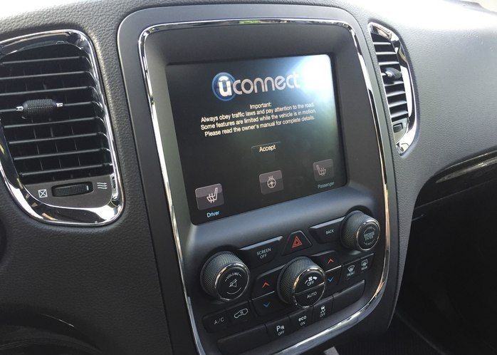 纯美道奇杜兰戈,7座、8AT,油耗仅13个,若能引进国内,霸道难活