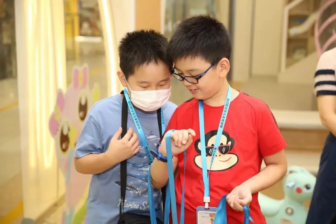 从一米的高度看百联曲阳，“小规划师”们都发现了点啥？|人民城市人民建