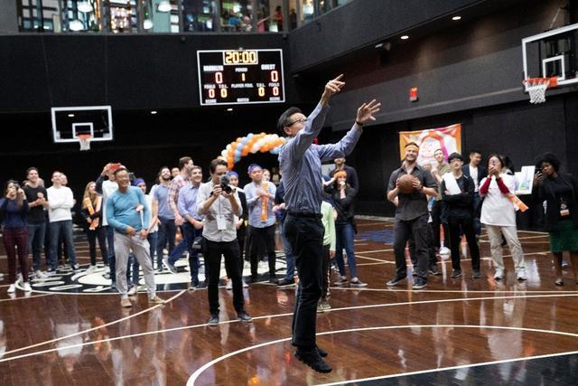 马云背后的男人买下NBA球队篮网23.5亿美元创纪录