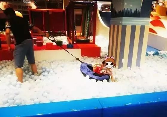 北京游乐园万圣节,北京第五频道体育城堡儿童乐园