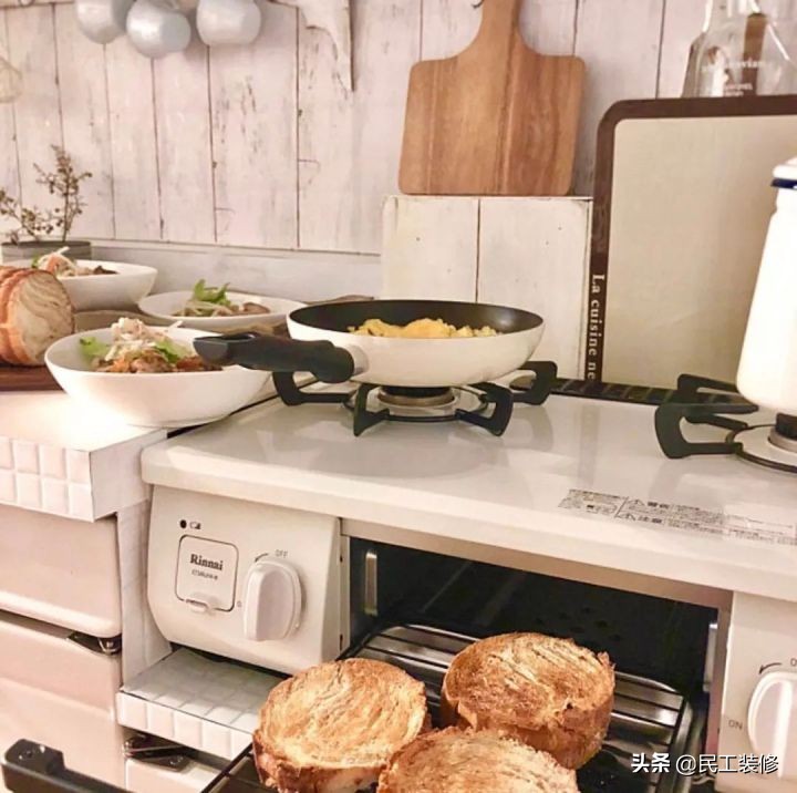 日本厨房内部视频,日本厨房细节视频