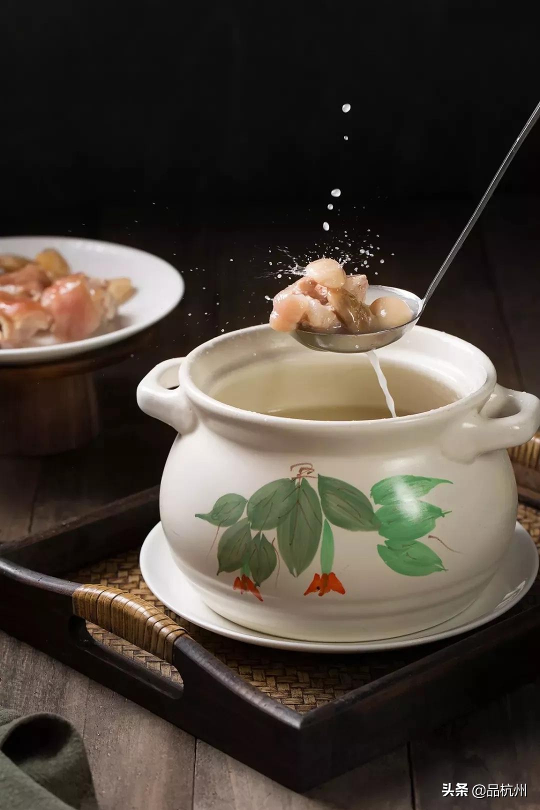 20年只为做好一锅鱼,二十年只做一条鱼