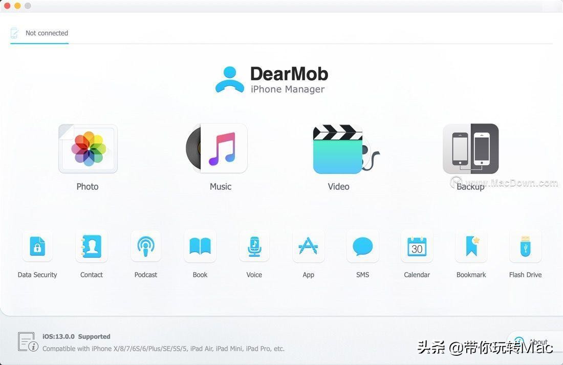 iphone超实用自带app,iphone软件强大