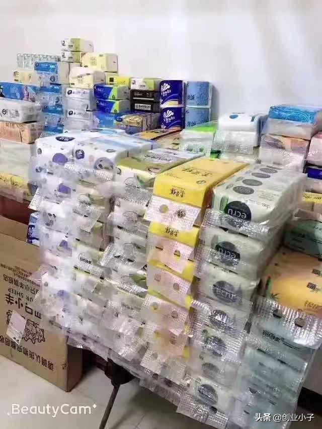 撸纸巾不是代理能赚钱吗,纸巾批发代理怎么赚钱