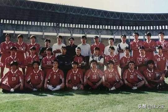 90年代辽足获得十冠王,99年辽足最后一轮失冠事件