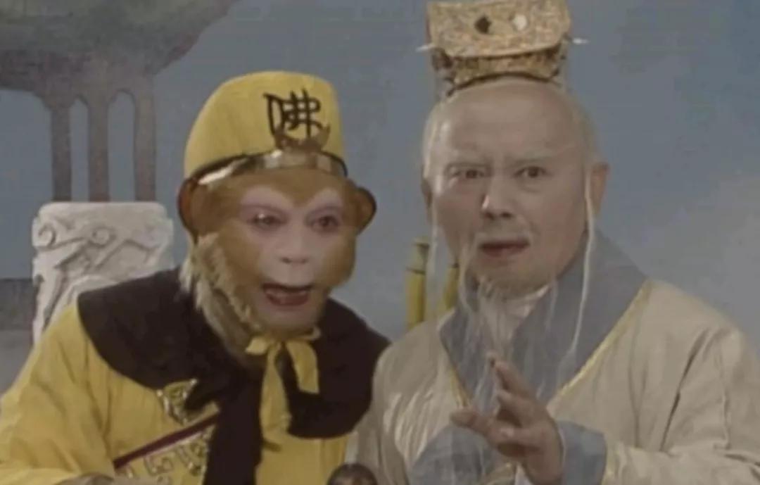 西游记六小龄童高光时刻,西游记中又一老戏骨逝世