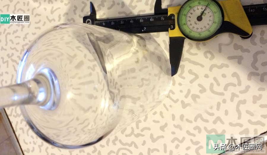 红酒杯倒挂架自制免打孔,高脚杯倒挂架木工制作