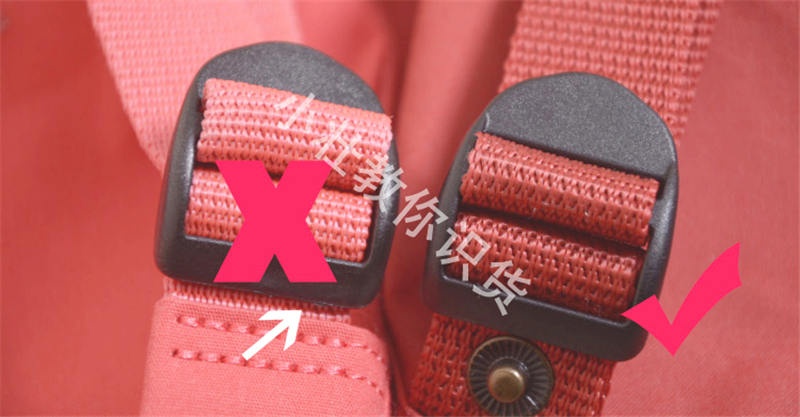 nike北极狐真假对比,北极狐包真假辨别