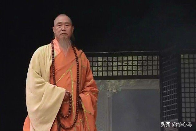 鲁智深功夫到底多强大,鲁智深老和尚