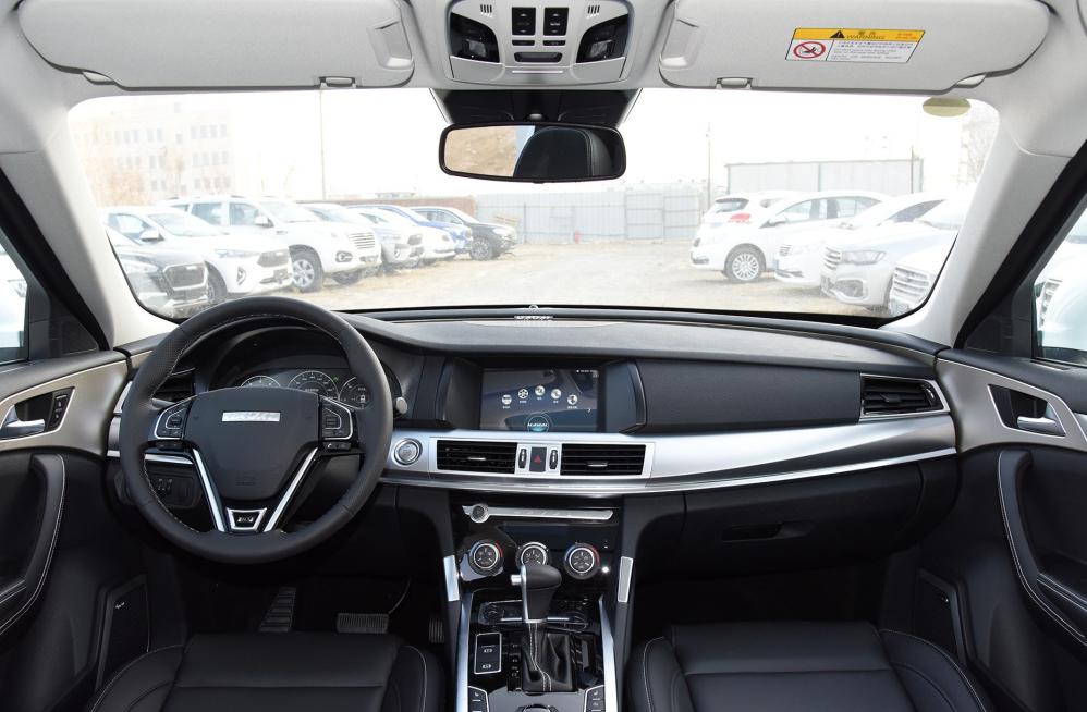 哈弗h7怎么样优点缺点,哈弗h7油耗车主真实油耗