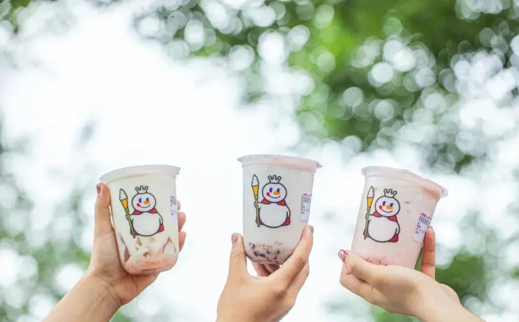 蜜雪冰城的营销渠道,蜜雪冰城顶级商业模式