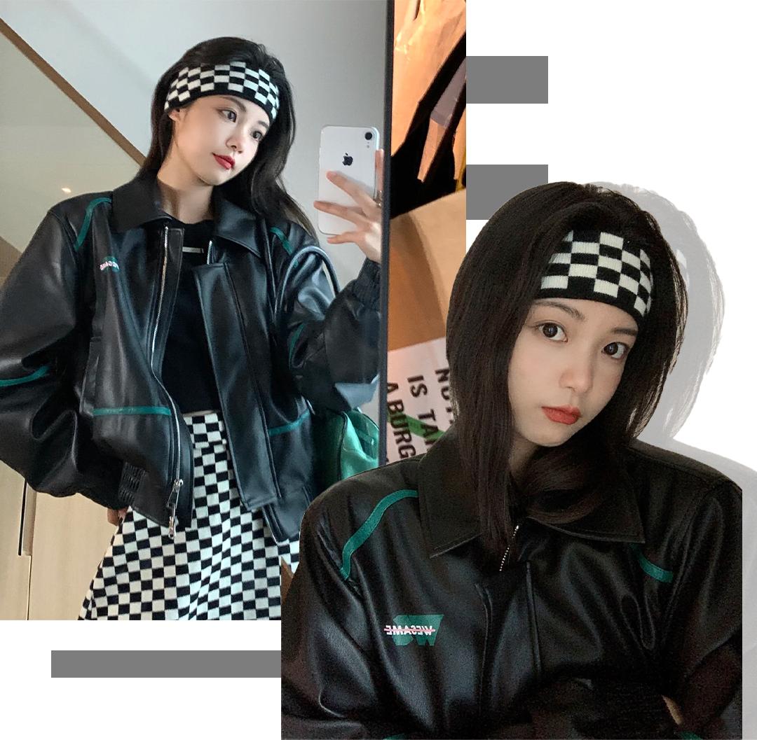 秋冬发型扎法简单又好看,秋冬怎么选穿搭