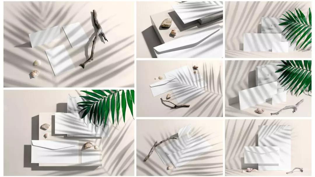 免费素材样机,9款高端样机素材免费领取