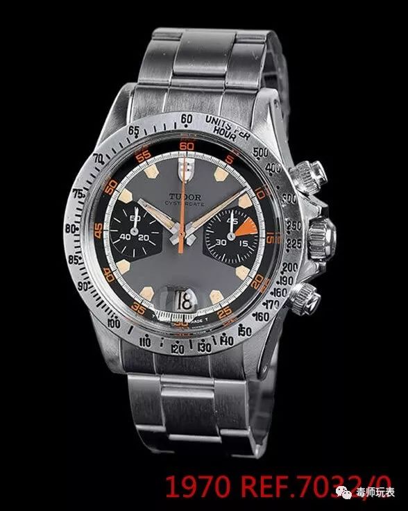 人称“帝”通拿的计时传奇