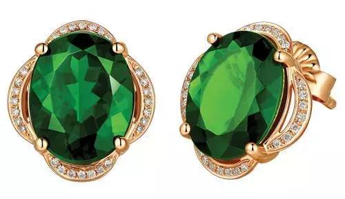 真正的祖母绿,遇见这样的石头千万别扔