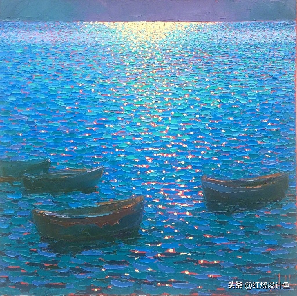 艺术家JeffDanielSmith作品|红烧设计鱼包装设计苏州包装设计