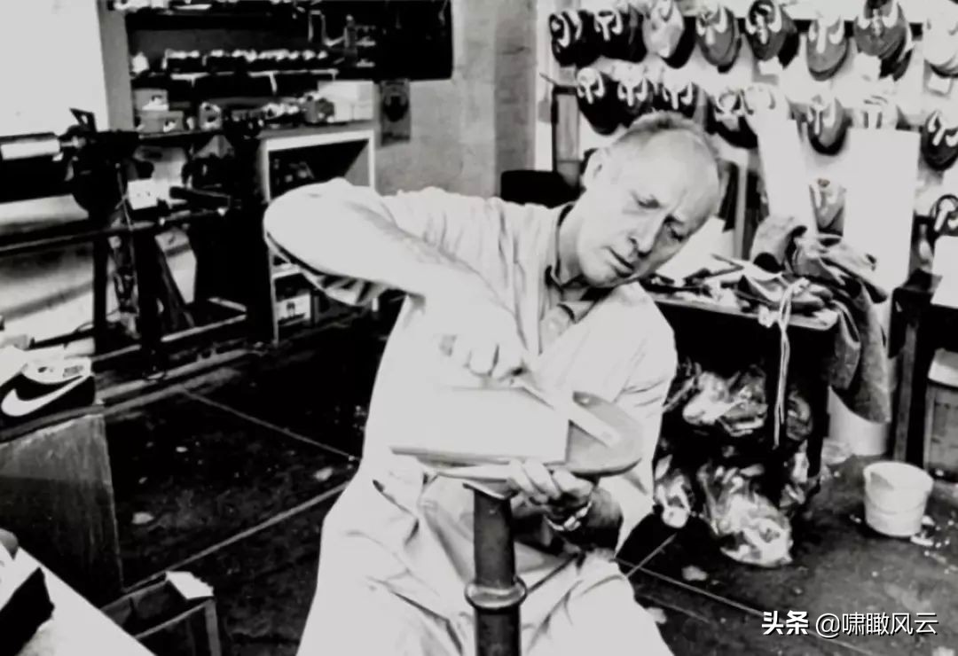 耐克创始人的传奇人生,耐克传奇皮包怎么做