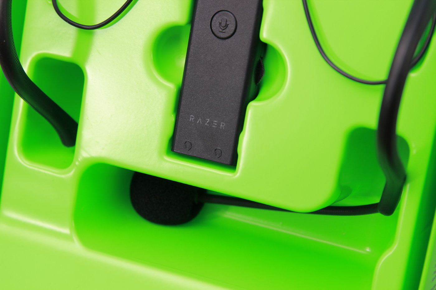 雷蛇精灵球耳机评测,雷蛇lfrit火精灵耳机