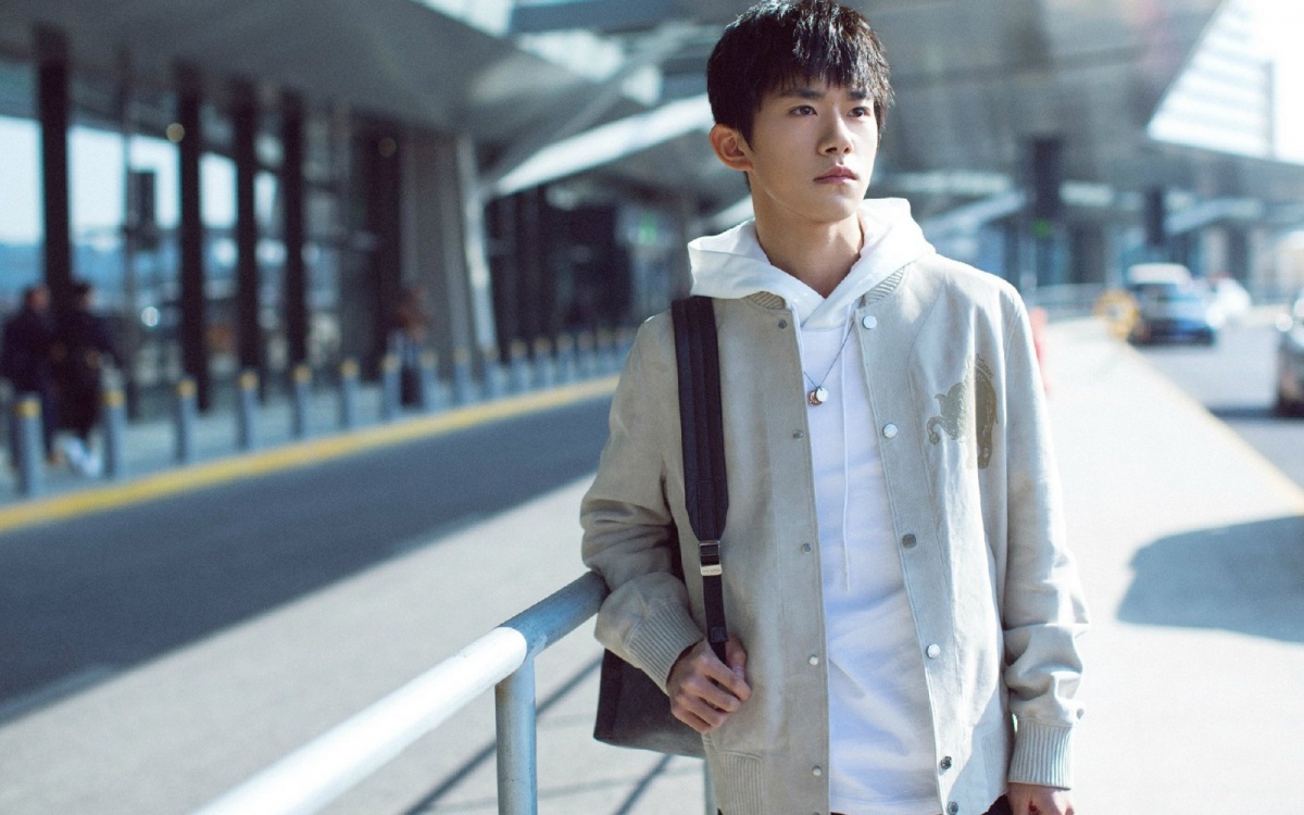 千玺代言葆蝶,易烊千玺代言的好丽友派