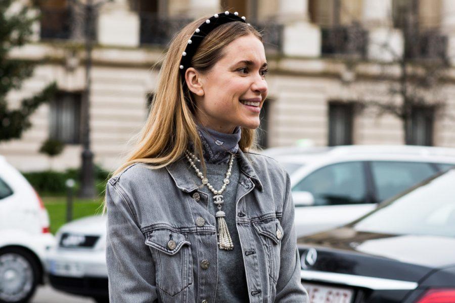 趋势|发带绑一绑,让新的一年从头开始美