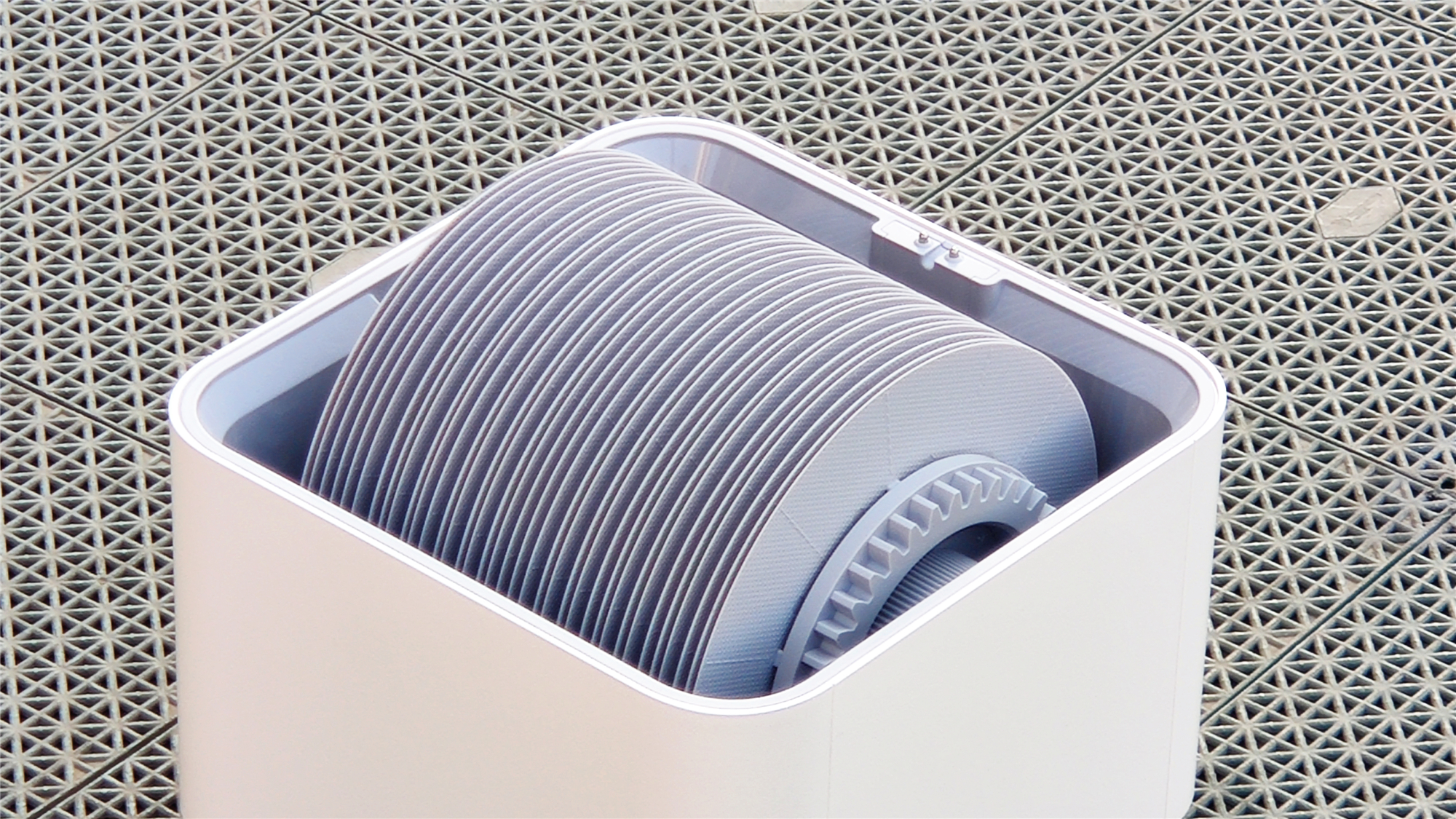 小米发布米家纯净式智能加湿器pro,小米纯净式智能加湿器pro辅热加湿