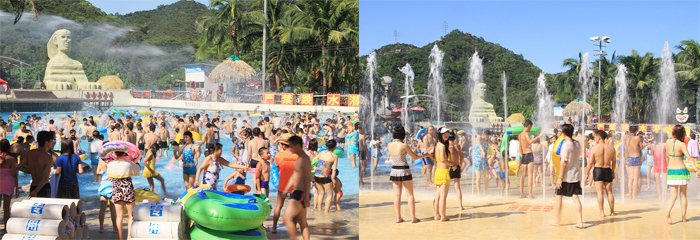 珠海金湾区旅游景点推荐,珠海平沙爬山的景点推荐