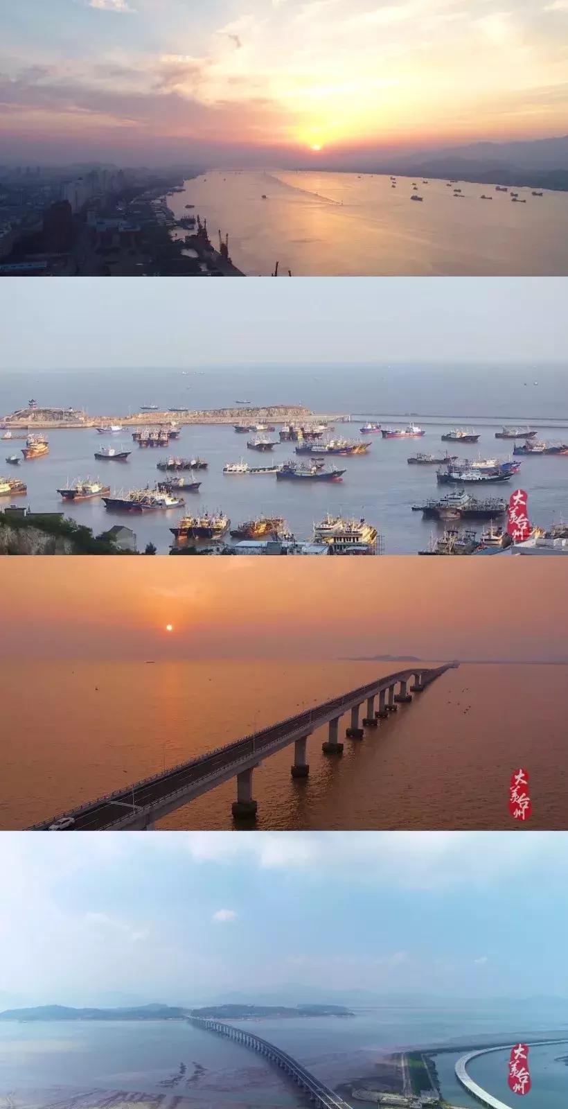 台州的风景哪里好,台州是个美丽的地方