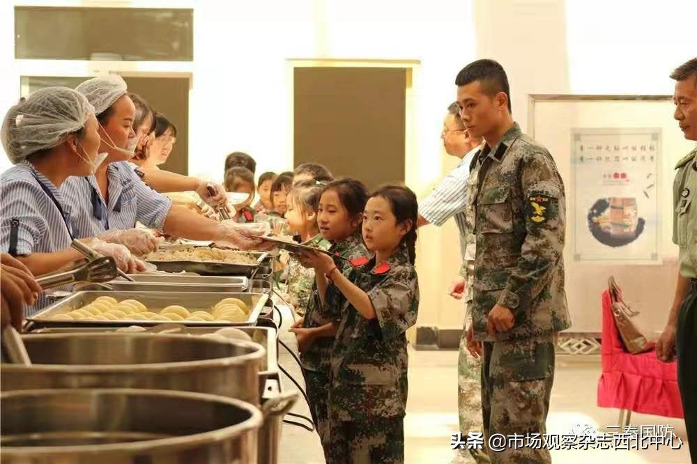 西安雄鹰劲旅努力打造西北地区一流国防教育基地