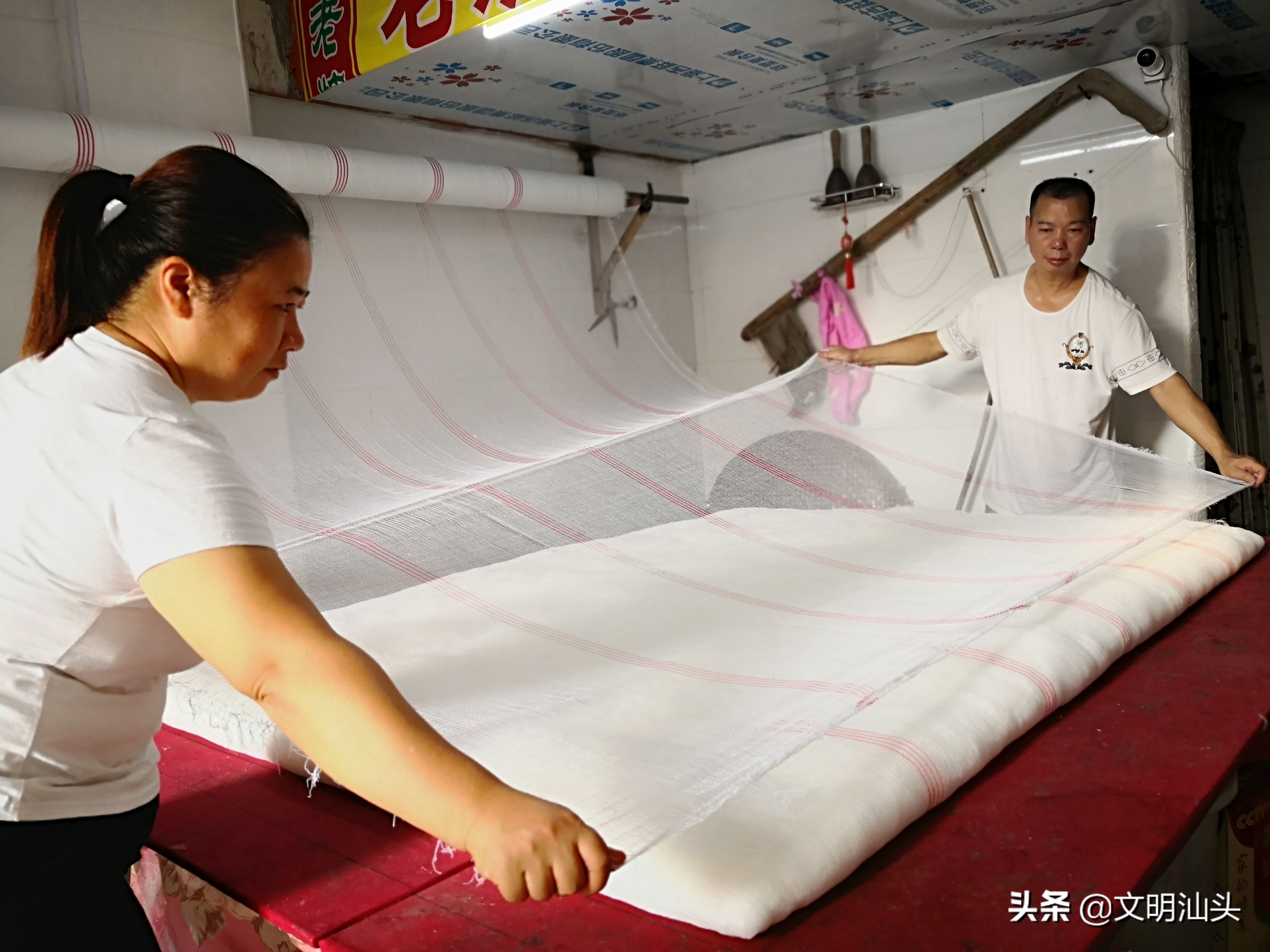 老手艺人姚俊明近40年的坚守——弹棉花里的匠心梦