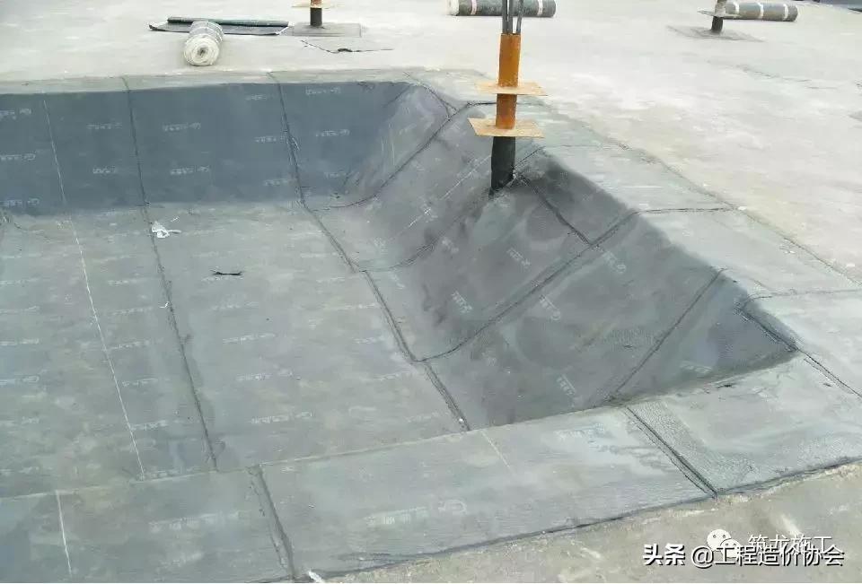 人防工程结构施工做法图解，全套人防工程必备基础知识！