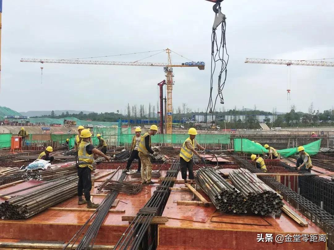 金堂即将建设的大项目,金堂最新大工程