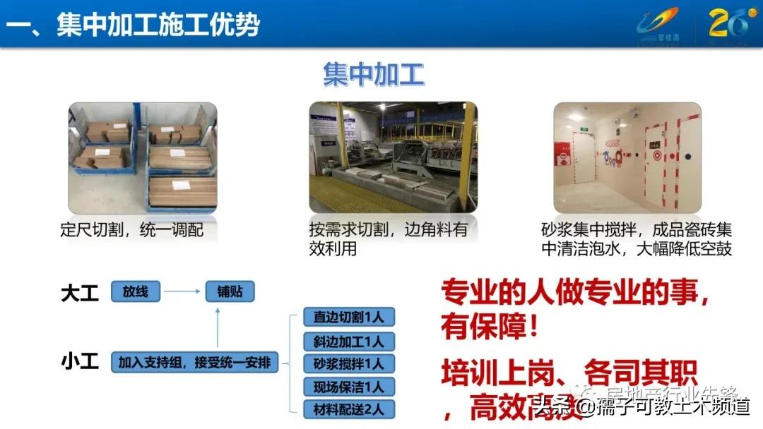 碧桂园地砖铺贴工艺标准,碧桂园140地面砖铺贴