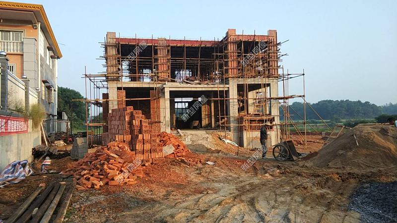 农村自建房冬天施工注意事项,农村盖房施工步骤