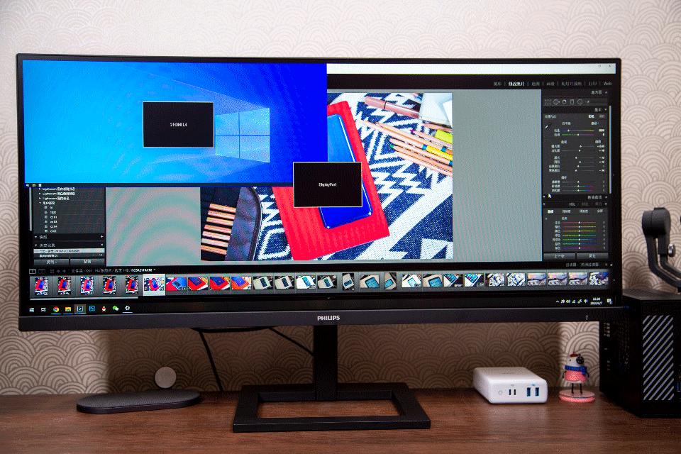 飞利浦342e2e和345e2ae区别,21:9ips显示器推荐飞利浦