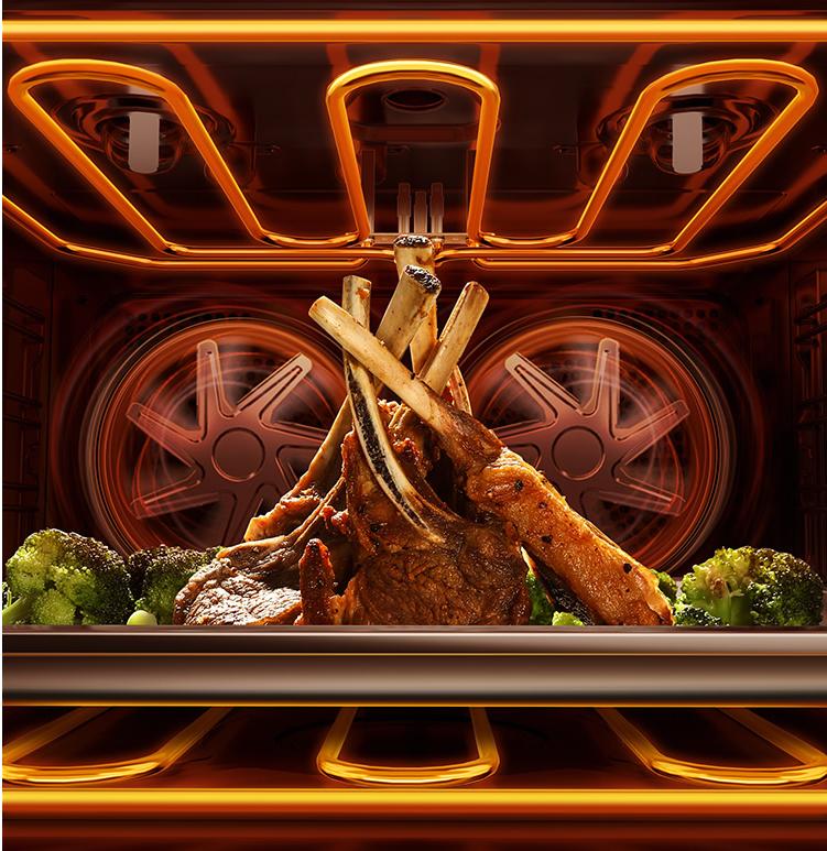 蒸烤一体机嵌入式推荐怎么选择,蒸烤一体机嵌入式柜子需注意什么