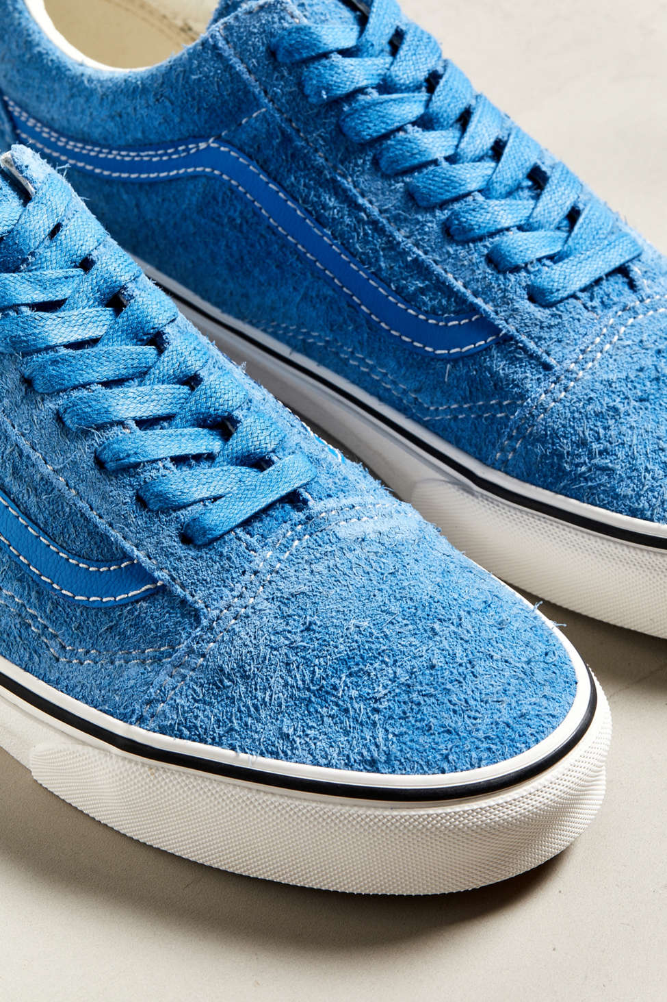 vans麂皮纯色款,vans冬季加绒