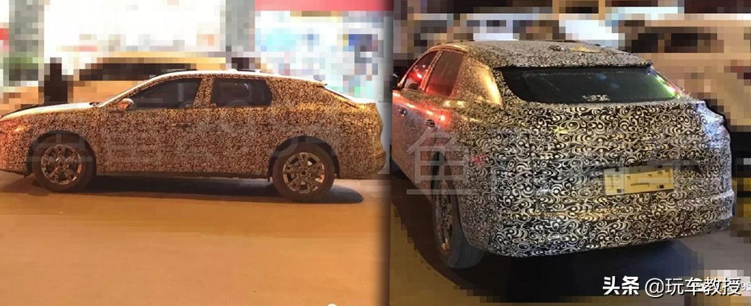 性价比之王,魔毯底盘,全新一代雪铁龙C5即将上线