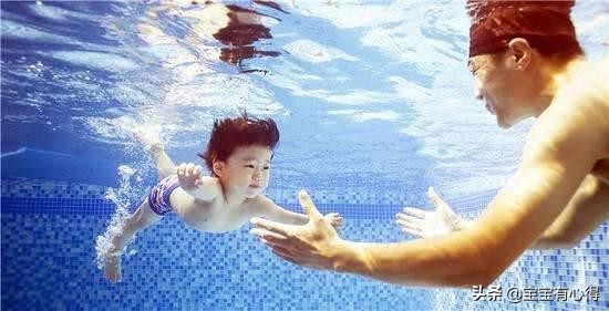 孩子想学游泳，应该什么时候学，原来学游泳最好的季节是冬天