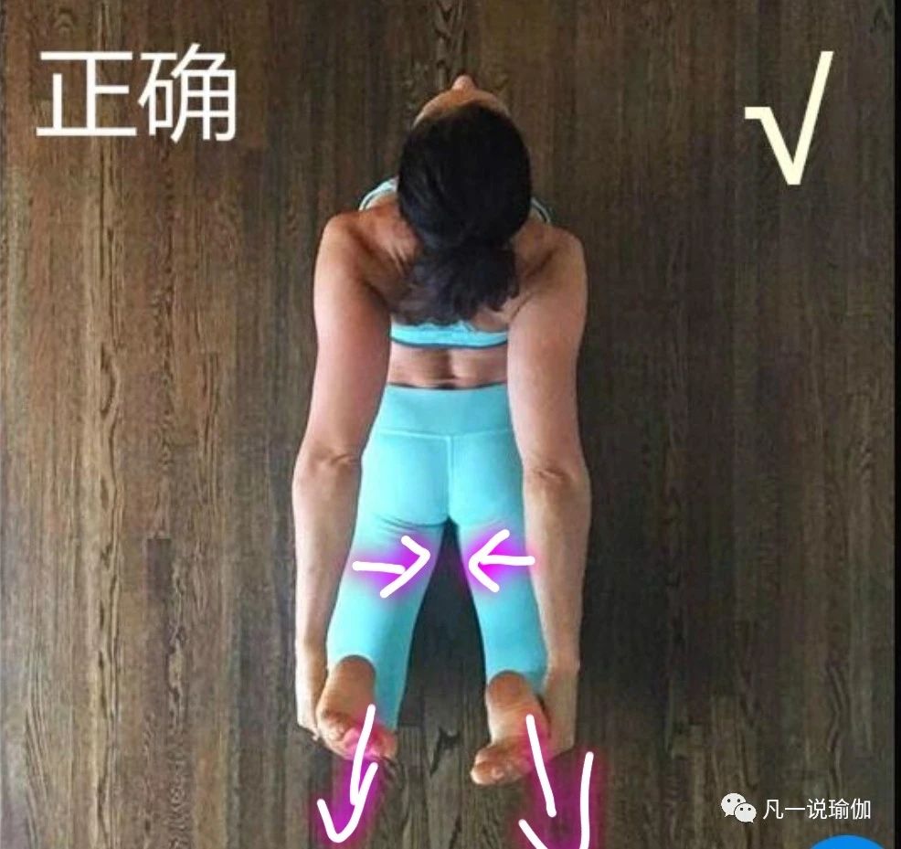 瑜伽对腿变直一点效果没有怎么办,练瑜伽为什么我的腿内侧越练越差