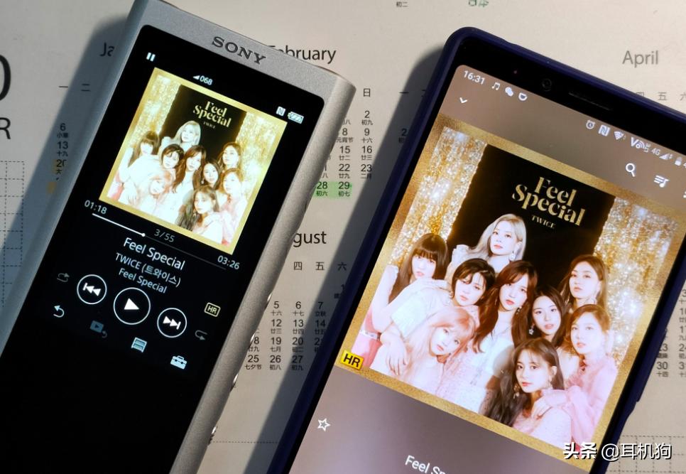 高性价比高端HiFi音乐*放播**器,稳固中国数码市场势在必行