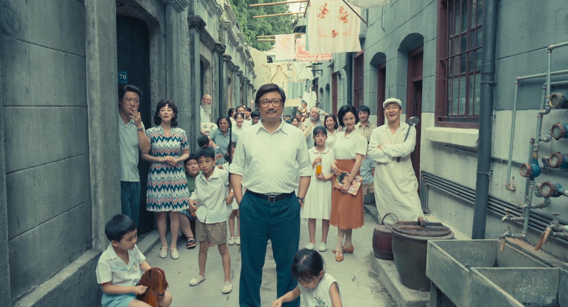 徐峥张艺谋新电影,徐峥揭掉神秘人的面具