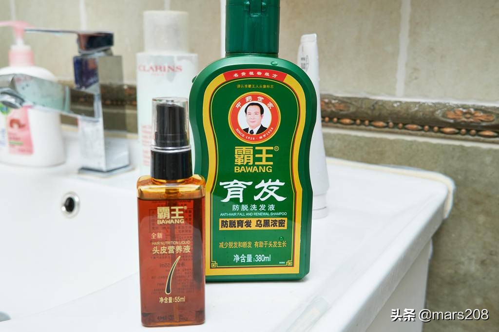 保卫发际线,防脱路上的13款防脱洗护用品使用感受