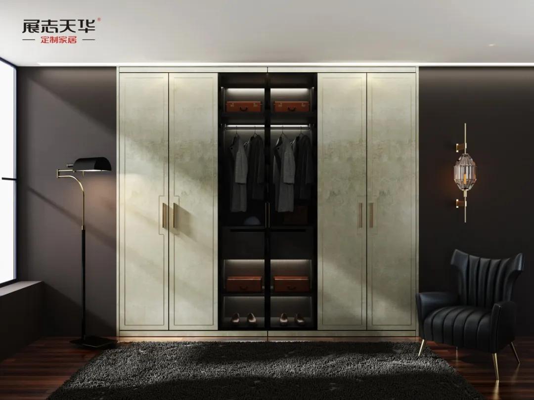 好门好柜好品味,好门好柜全屋定制