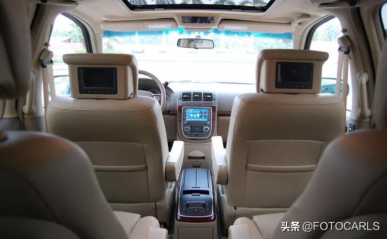 别克gl8陆尊653t用车体验,别克GL8陆尊3.0V6舒适版