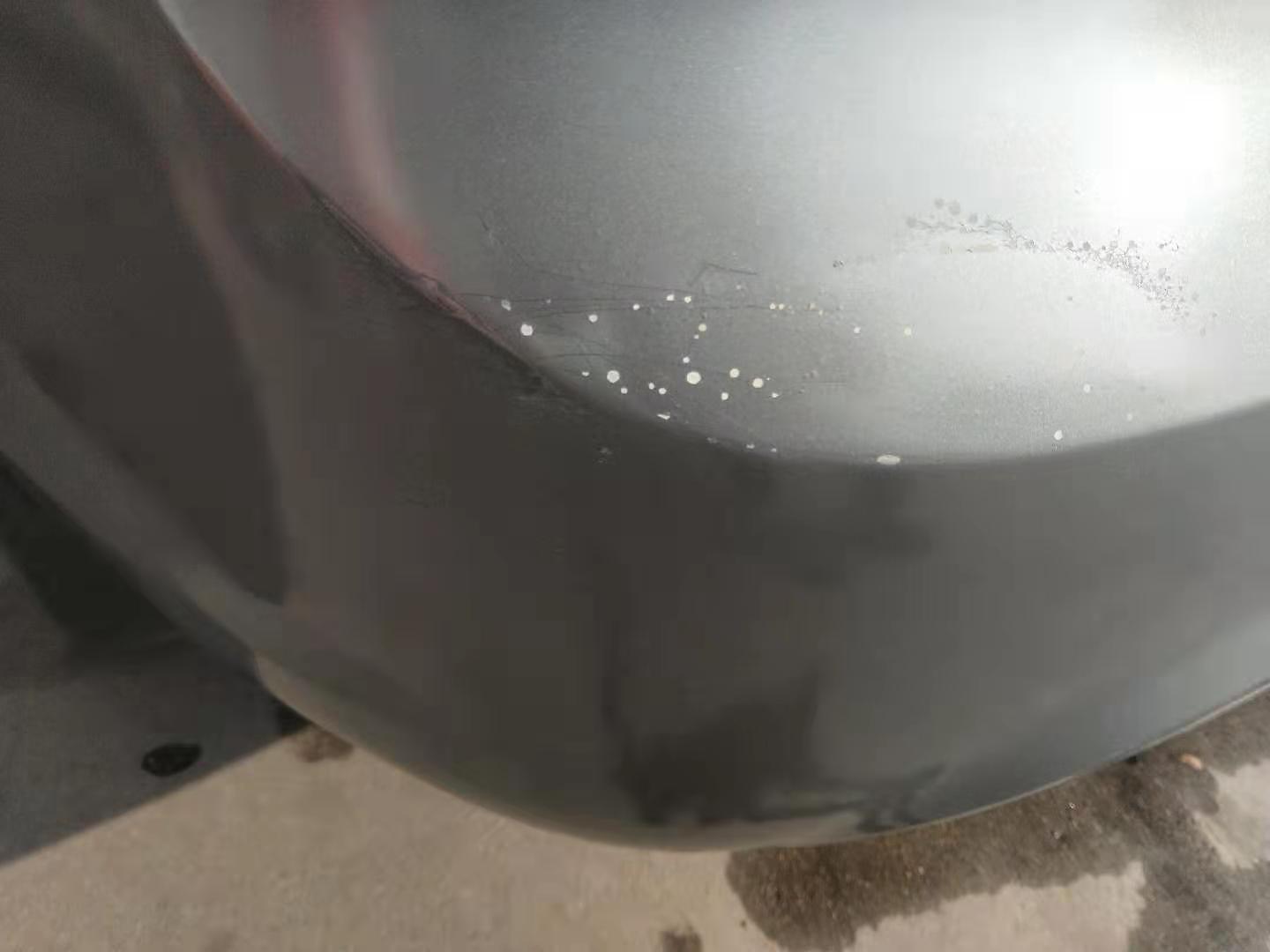 外观微瑕疵,外观有一点瑕疵属于质量问题吗