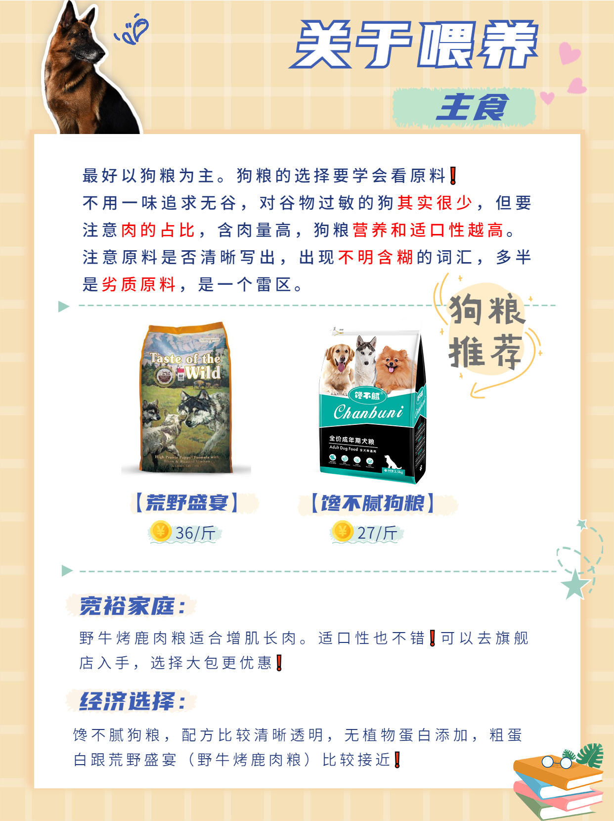 德牧德国牧羊犬,德国牧羊犬的养殖前景