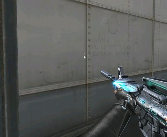 cf雷霆套装有什么功能,cf武器雷霆套装cg